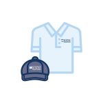 icon for home page: extension apparel icon